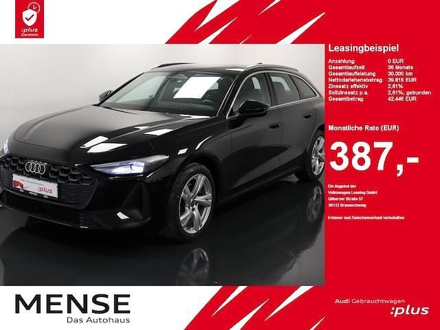 Gebraucht Audi A5 Ambiente 150 PS (110 kW) 2025 Mythosschwarz metallic Coupé