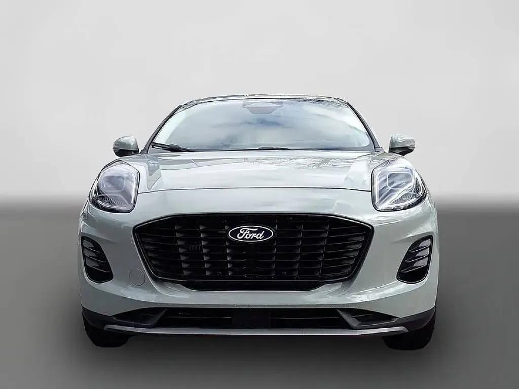 Usata Ford Puma Titanium 125 CV (91 kW) 2025 Grigio SUV