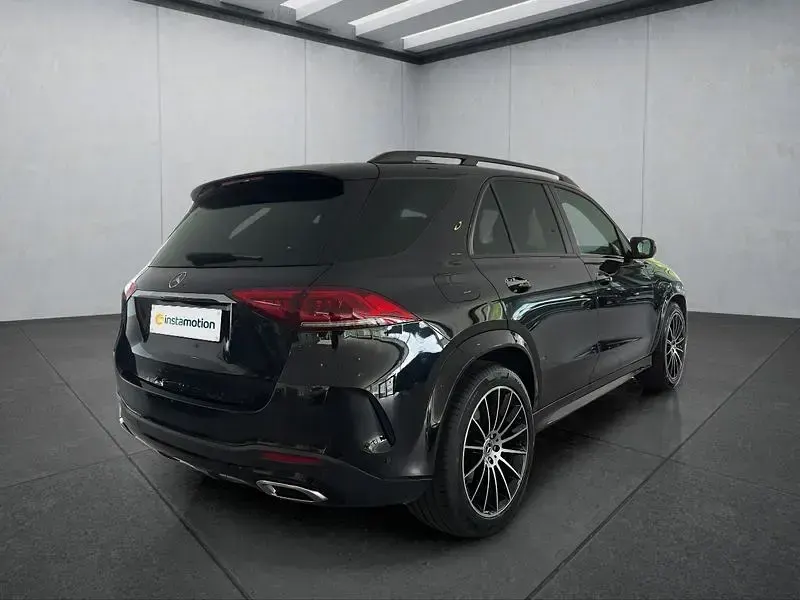 Gebraucht Mercedes GLE400 330 PS (242 kW) 2023 Schwarz SUV