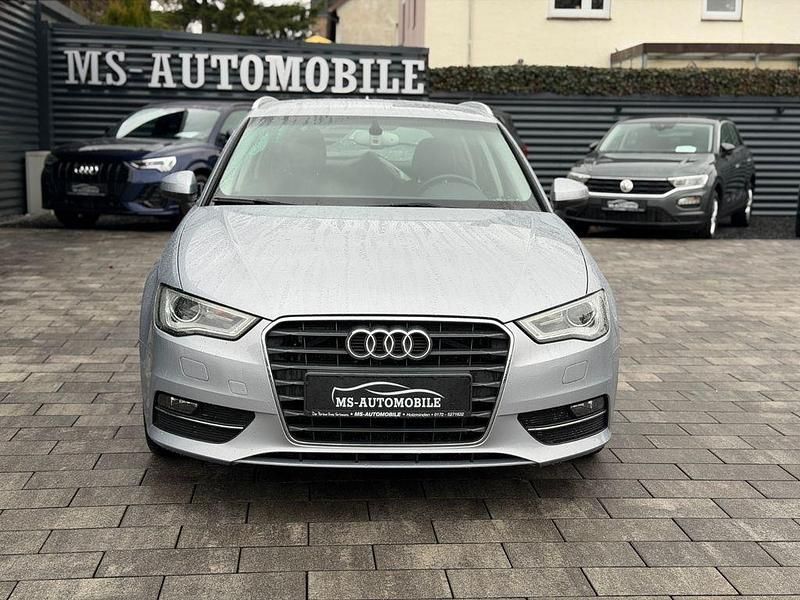Gebraucht Audi A3 Comfort 150 PS (110 kW) 2015 Silber Limousine