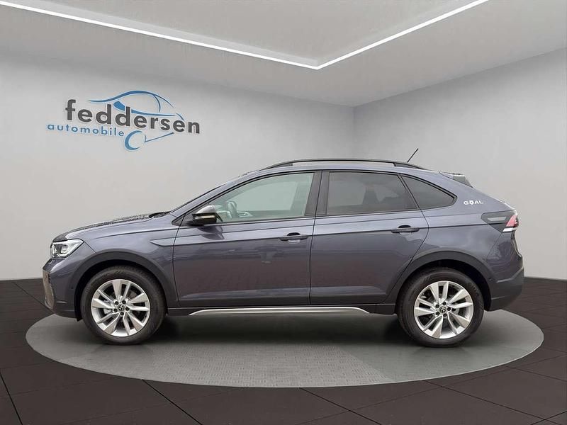 Gebraucht VW Taigo Goal 116 PS (85 kW) 2025 Grau SUV