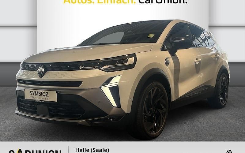 Weiß Neu 2025 Renault Symbioz Esprit Alpine SUV | 37.900 € (Teuer) - Bild 1/4