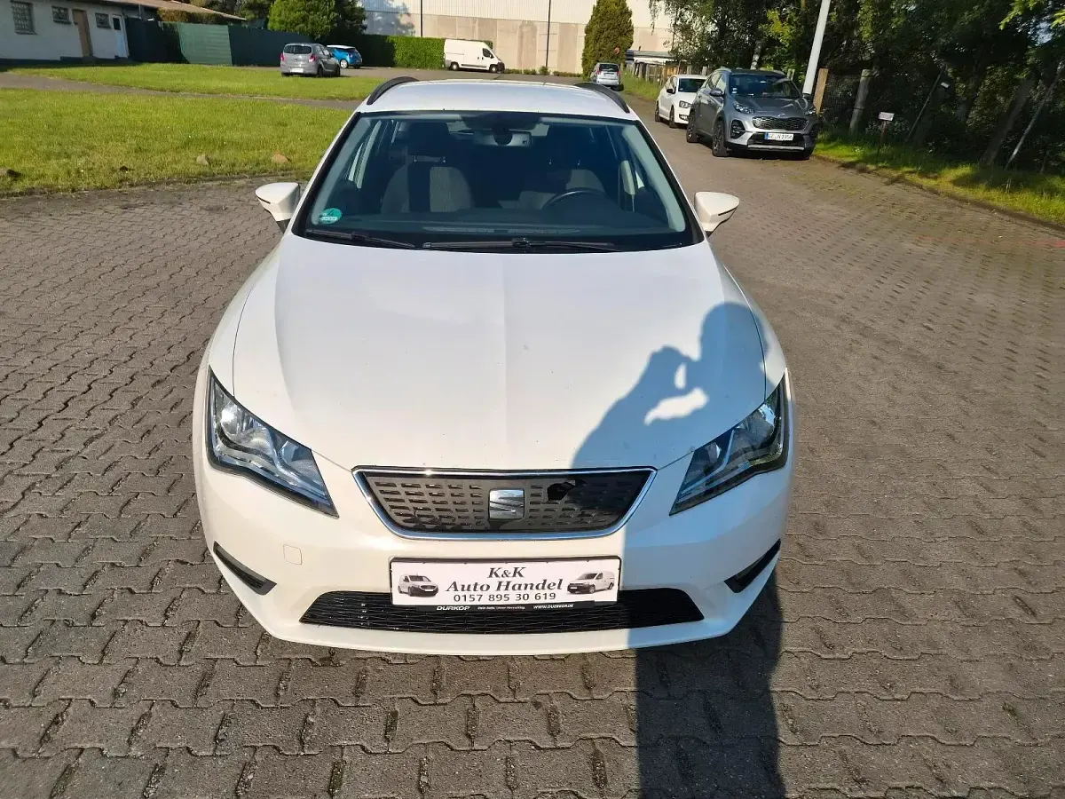 Gebraucht Seat Leon 2015 Van / Kleinbus
