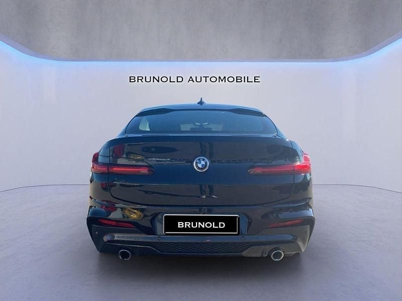 Gebraucht BMW X4 M Sport 265 PS (194 kW) 2020 Schwarz SUV