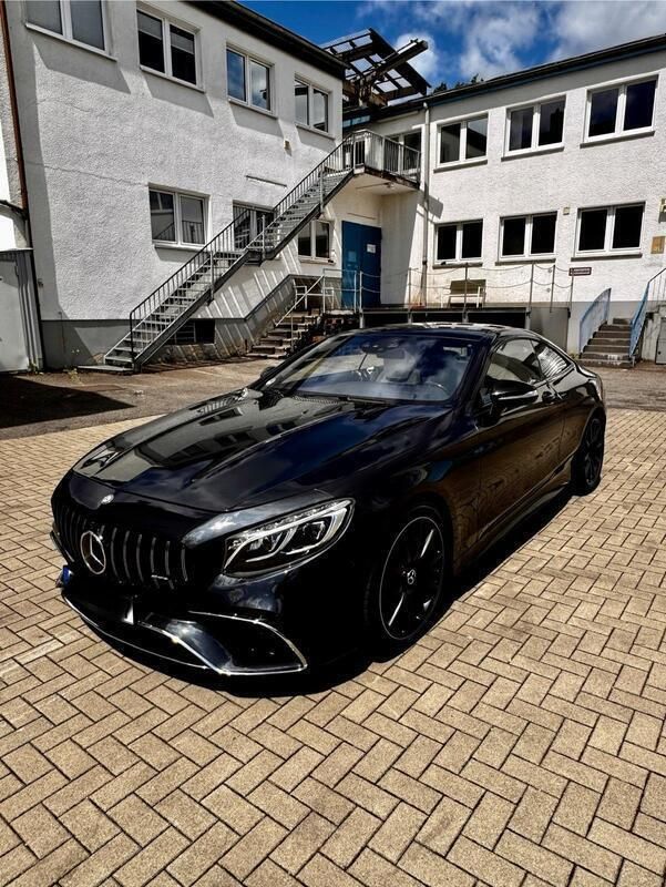 Andere außenfarben Gebraucht 2015 Mercedes S500 Limousine | 41.000 € (Fairer Preis) - Bild 1/4