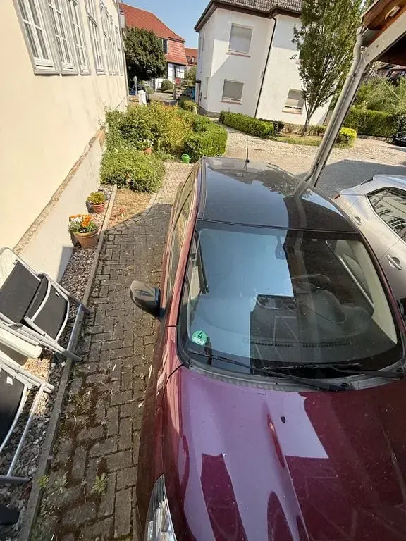 Gebraucht Mitsubishi Space Star Diamant Edition 80 PS (58 kW) 2019 Violett Kleinwagen