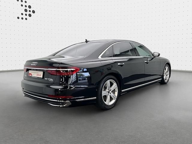 Gebraucht Audi A8L Ambiente 340 PS (250 kW) 2025 Mythosschwarz metallic Limousine