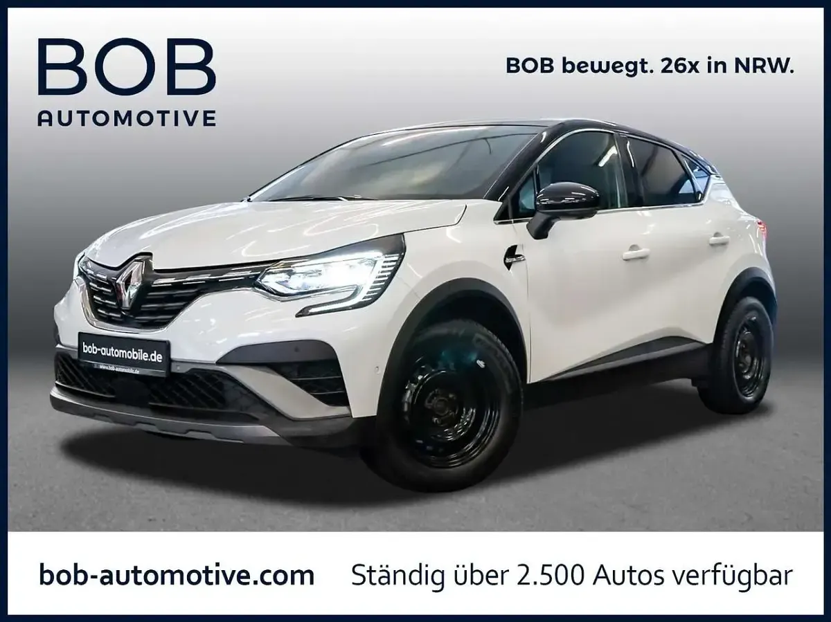Gebraucht Renault Captur R.S. 158 PS (116 kW) 2021 SUV