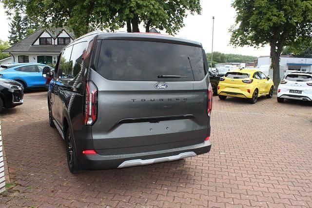 Neu Ford Tourneo Active 150 PS (110 kW) 2025 Magnetic grau Van / Kleinbus