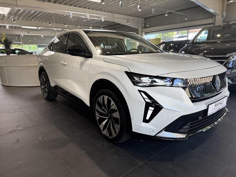 Neu Renault Rafale Techno 2025 SUV