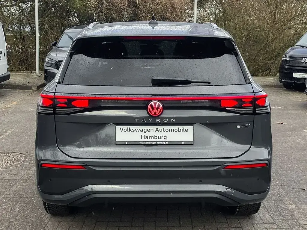 Neu VW Tayron S 150 PS (110 kW) 2026 Grau SUV