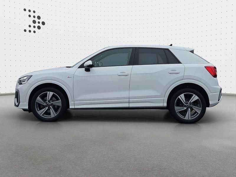 Gebraucht Audi Q2 S-Line 150 PS (110 kW) 2022 Ibisweiß SUV