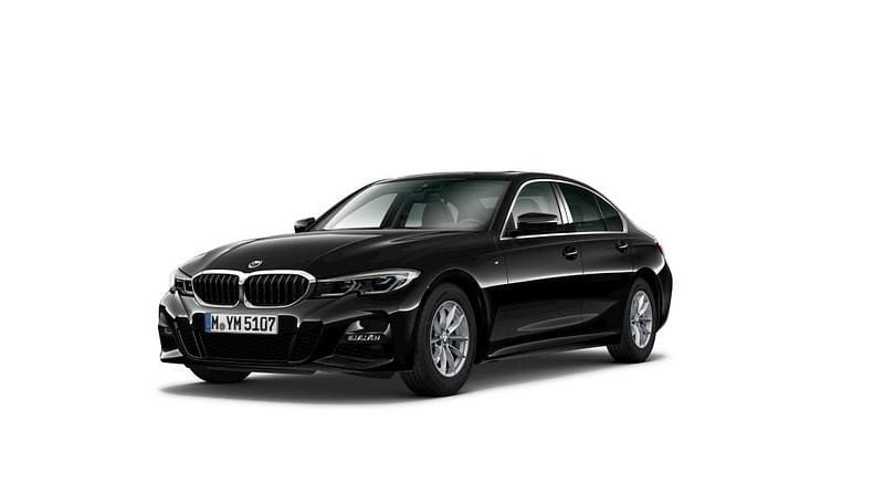 Gebraucht BMW 320 Efficient Dynamics 184 PS (135 kW) 2026 Limousine