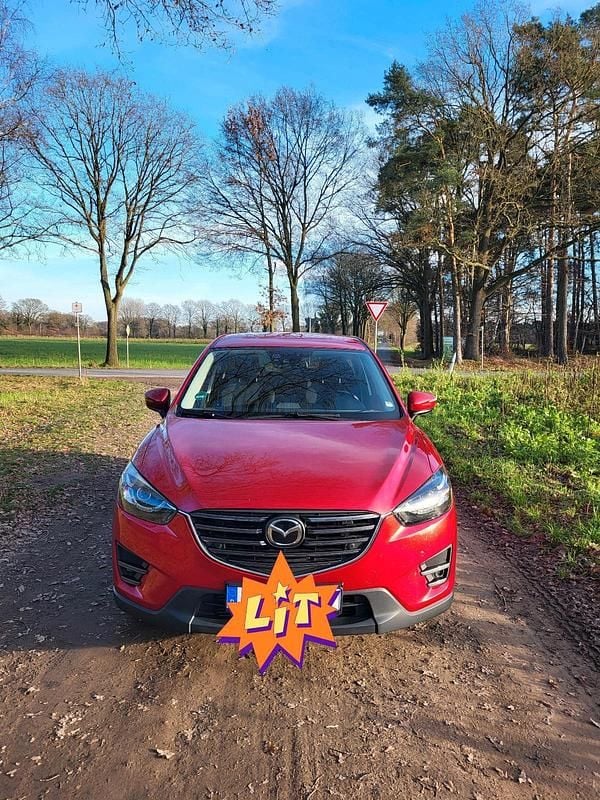 Gebraucht 2016 Mazda CX-5 SUV | 9.600 € (Guter Preis) - Bild 1/4