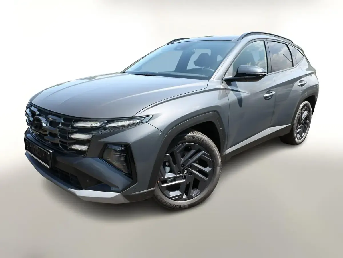 Gebraucht Hyundai Tucson 150 PS (110 kW) 2026 SUV