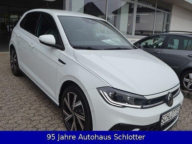 Gebraucht VW Polo R-line 110 PS (80 kW) 2023 Weiß Limousine