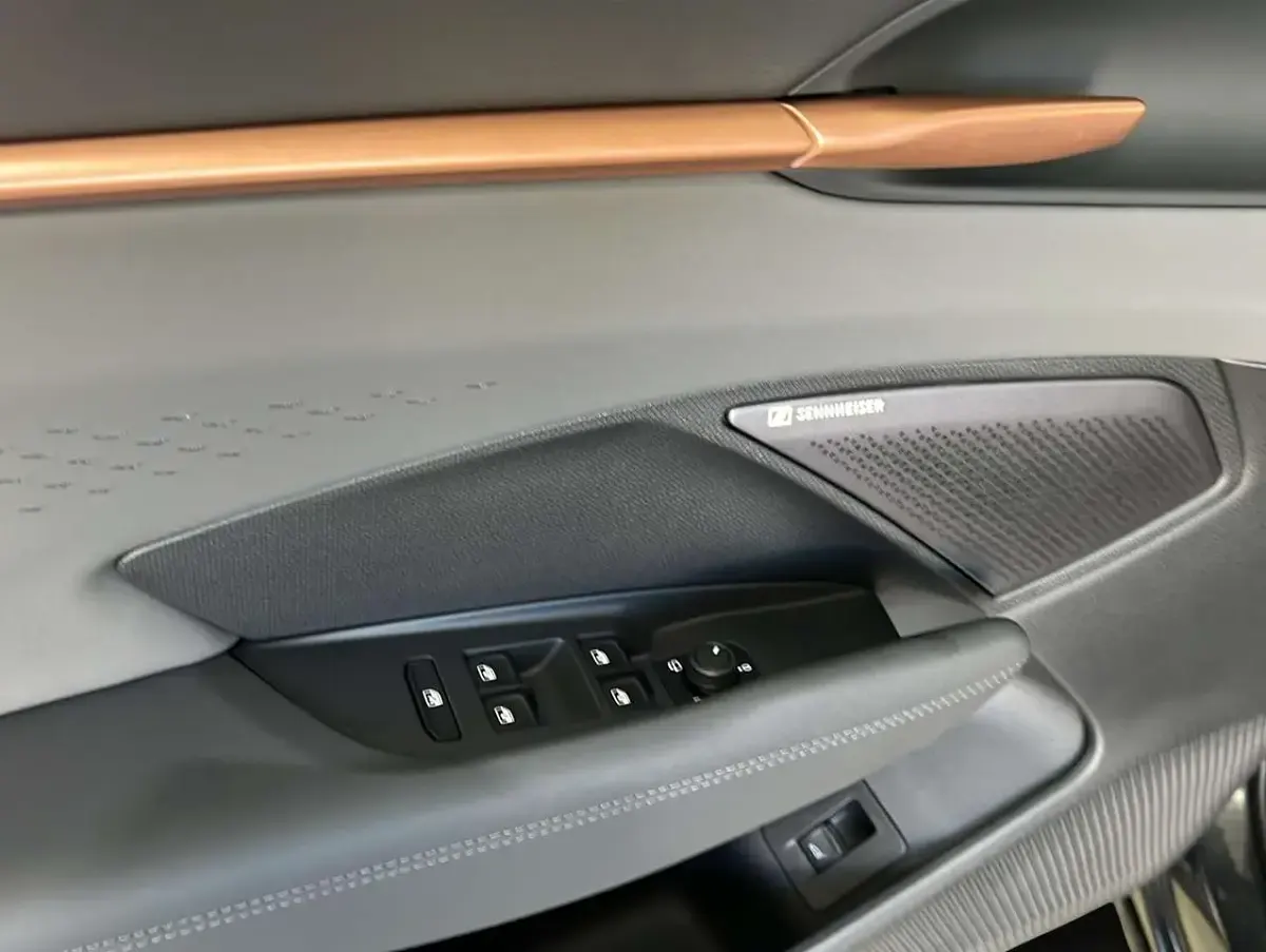 Gebraucht Cupra Terramar VZ 265 PS (194 kW) 2025 Grau SUV
