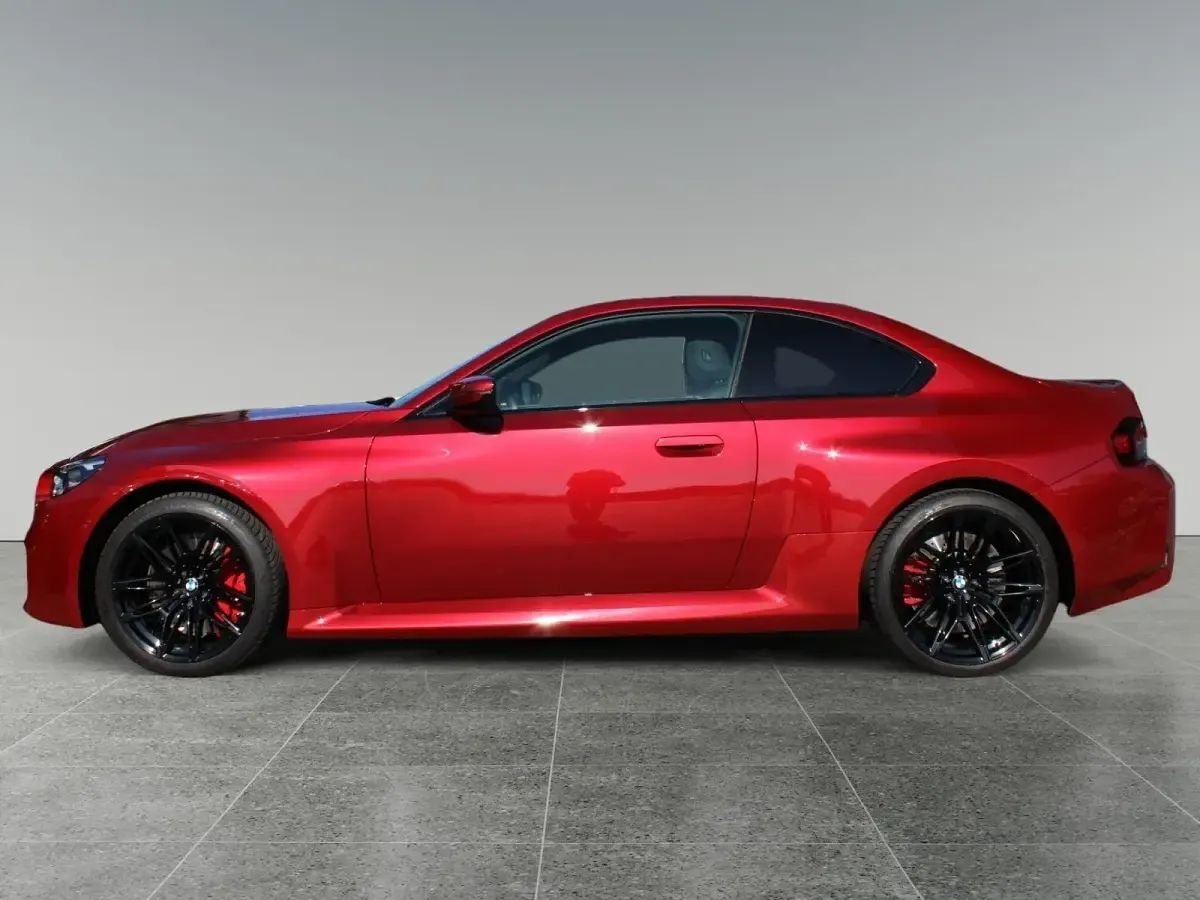Gebraucht BMW M2 Shadowline 480 PS (353 kW) 2025 Fire red Coupé