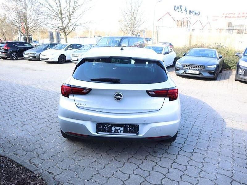 Gebraucht Opel Astra Ultimate 145 PS (106 kW) 2021 Silber Limousine