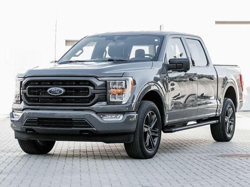 Grau Gebraucht 2021 Ford F-150 Sport Abholung | 54.990 € (Superpreis) - Bild 1/4