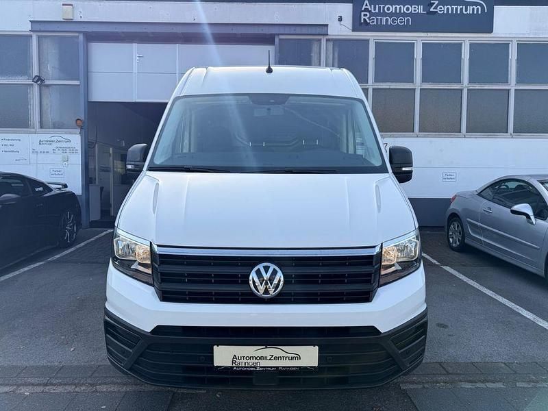 Gebraucht VW Crafter 140 PS (102 kW) 2019 Weiß Van
