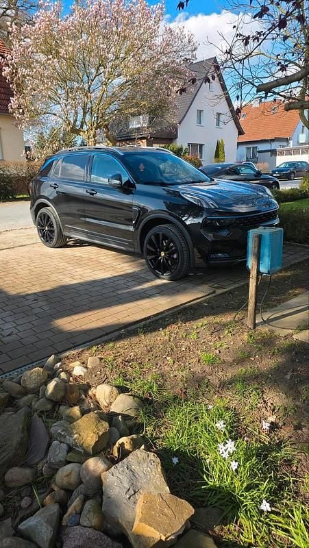 Gebraucht Lynk & Co 01 197 PS (144 kW) 2022 Schwarz SUV