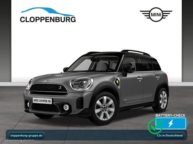 Grau Gebraucht 2022 Mini Cooper SE Classic Kleinwagen | 27.690 € (Fairer Preis) - Bild 1/4