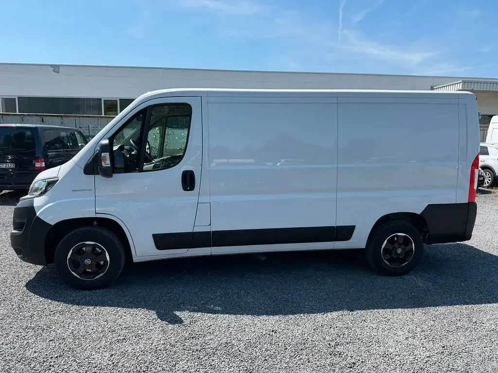 Gebraucht Fiat Ducato 177 PS (130 kW) 2020 Weiß Van