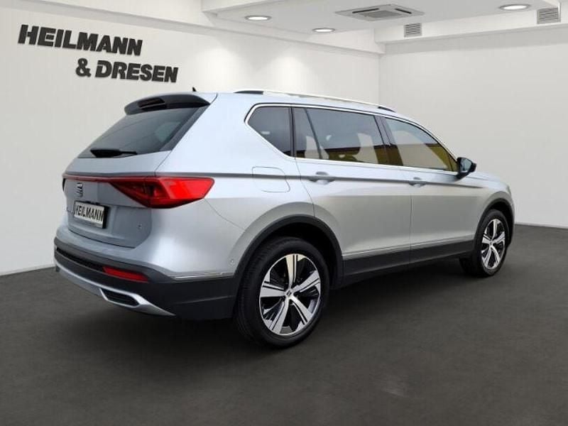 Gebraucht Seat Tarraco 4Drive 190 PS (139 kW) 2022 Silber SUV