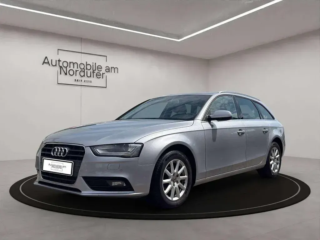 Gebraucht Audi A4 170 PS (125 kW) 2015 Florettsilber metallic Kombi