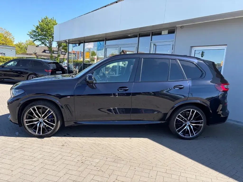 Brugt BMW X5 Performance 340 HK (250 kW) 2022 Sort SUV