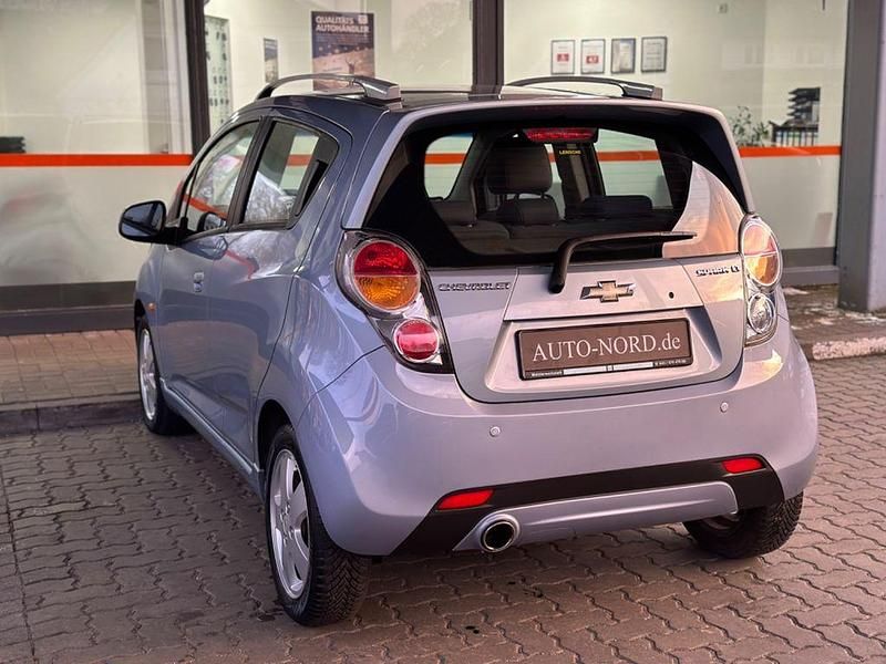 Gebraucht Chevrolet Spark LT 82 PS (60 kW) 2011 Kleinwagen