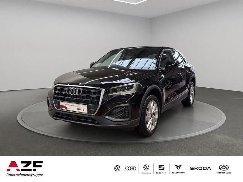 Gebraucht Audi Q2 Ambiente 150 PS (110 kW) 2025 Brillantschwarz SUV