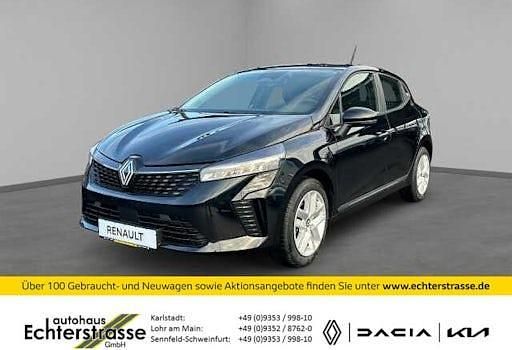 Neu Renault Clio V Evolution 115 PS (84 kW) 2025 Blackpearlschwarz Limousine