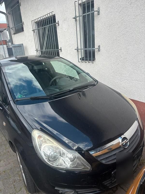 Gebraucht 2009 Opel Corsa Kleinwagen | 999 € (Guter Preis) - Bild 1/4