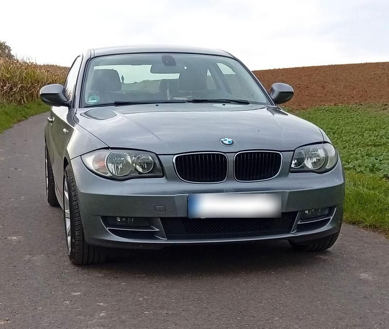 Gebraucht BMW 120 Coupé 170 PS (125 kW) 2010 Grau Coupé