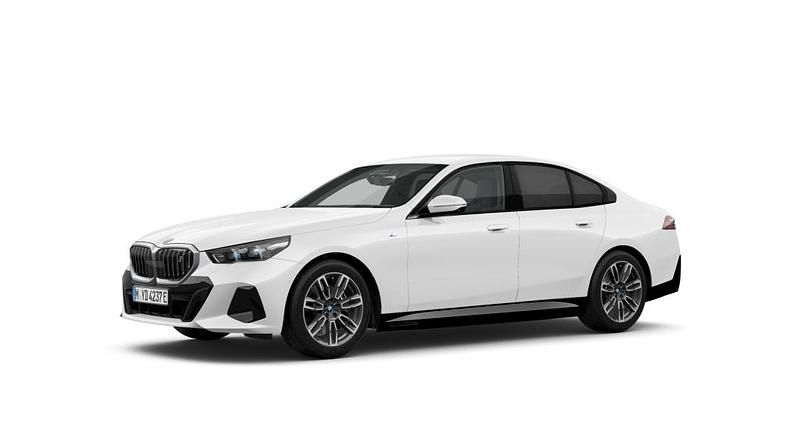 Gebraucht 2024 BMW i5 Comfort Edition Limousine | 59.895 € - Bild 1/2