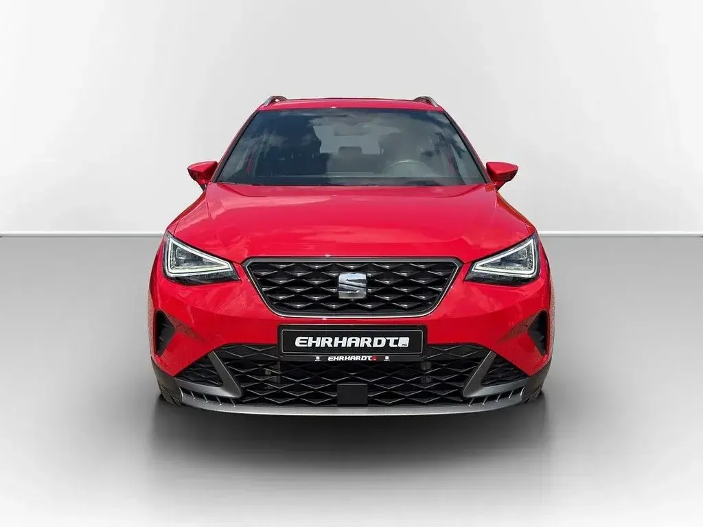 Gebraucht Seat Arona FR 150 PS (110 kW) 2024 Rot SUV
