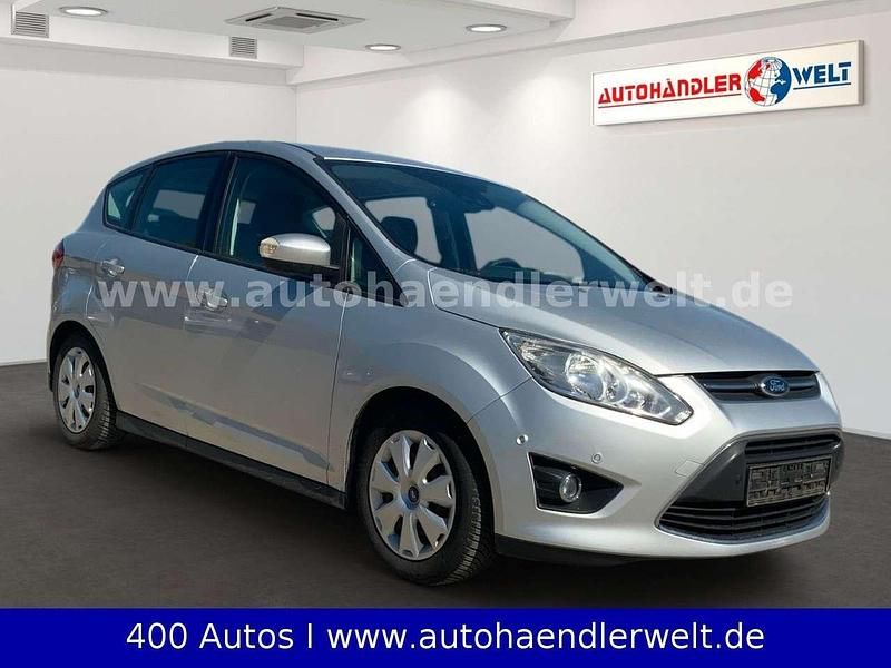 Usata Ford C-MAX 140 CV (102 kW) 2014 Argento Monovolume