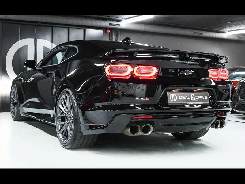 Gebraucht Chevrolet Camaro 659 PS (484 kW) 2020 Schwarz