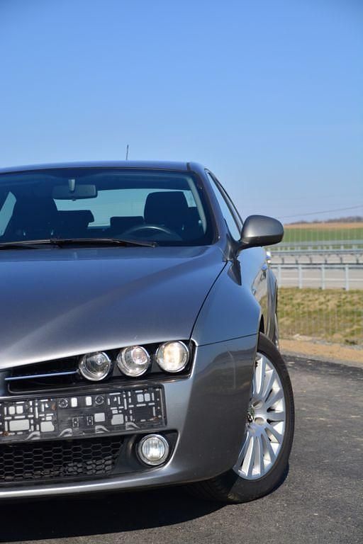 Gebraucht Alfa Romeo 159 150 PS (110 kW) 2008 Limousine