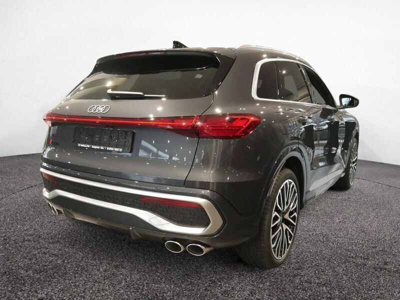 Gebraucht Audi SQ5 Sport 367 PS (269 kW) 2025 Grau SUV