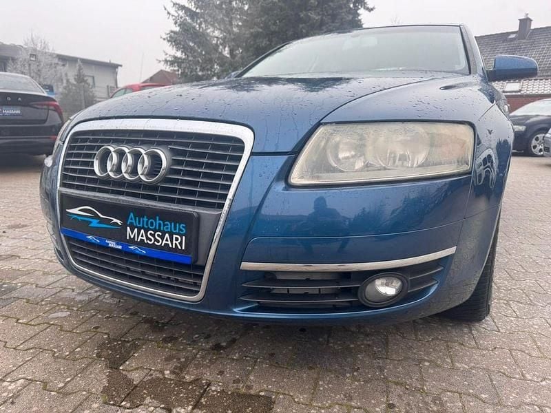 Gebraucht Audi A6 Sport 140 PS (102 kW) 2005 Blau Limousine