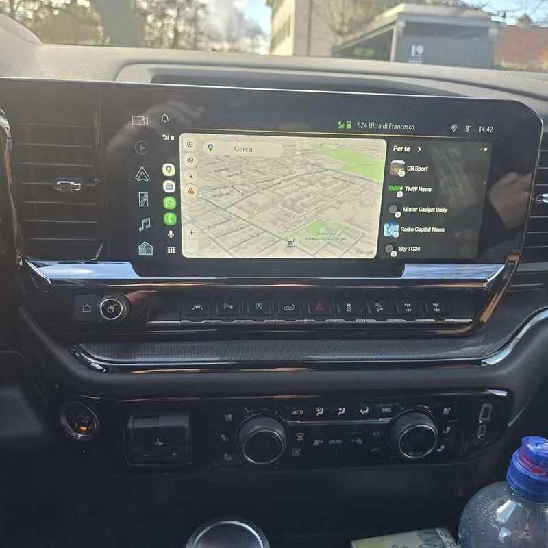 Gebraucht Chevrolet Silverado 426 PS (313 kW) 2025 SUV