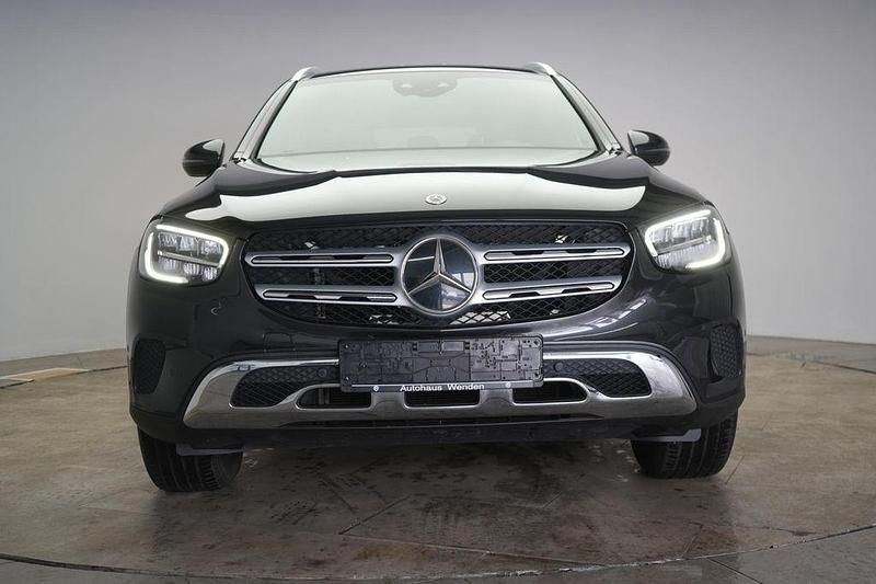Gebraucht Mercedes GLC220 AMG 194 PS (142 kW) 2020 Grau SUV