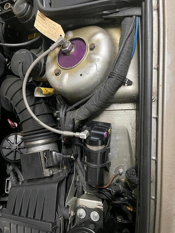 Second-hand BMW M5 1990 Berlinǎ