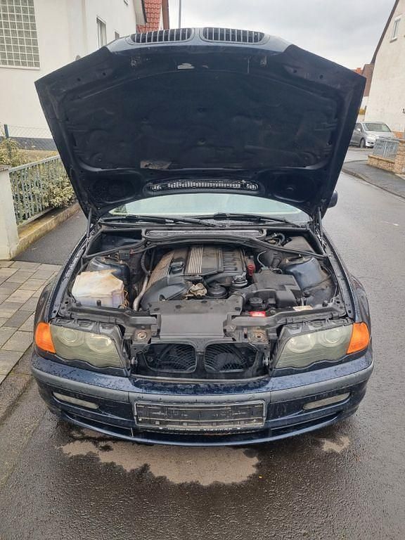 Gebraucht BMW 328 193 PS (141 kW) 1999 Blau Kombi