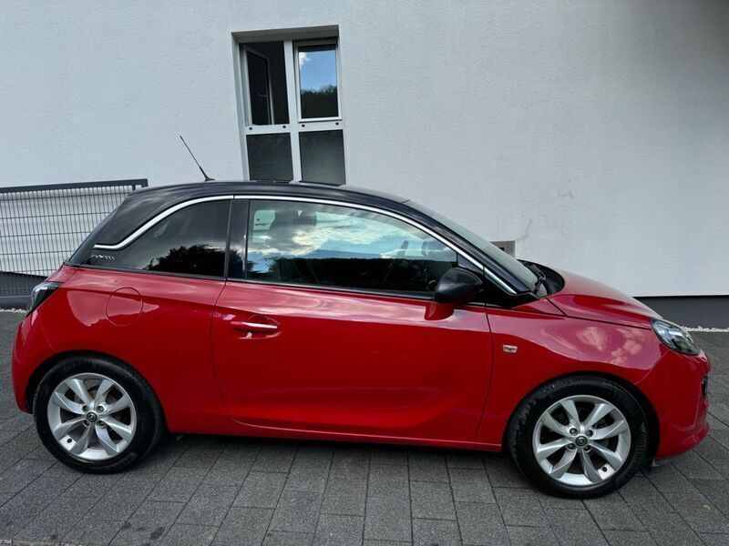 Gebraucht 2014 Opel Adam Jam Kleinwagen | 9.800 € (Fairer Preis) - Bild 1/4