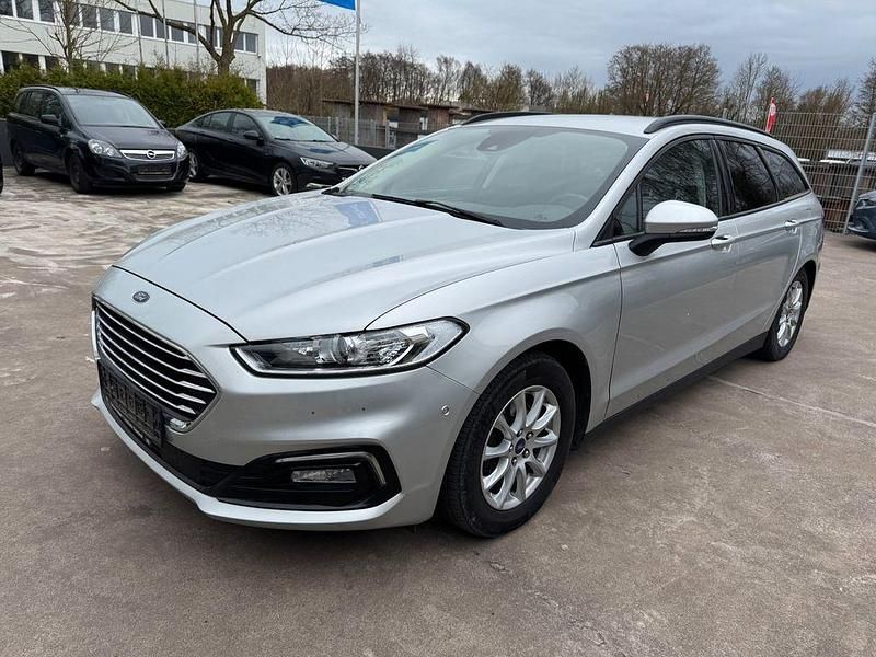 Gebraucht Ford Mondeo Trend 150 PS (110 kW) 2021 Silber Limousine