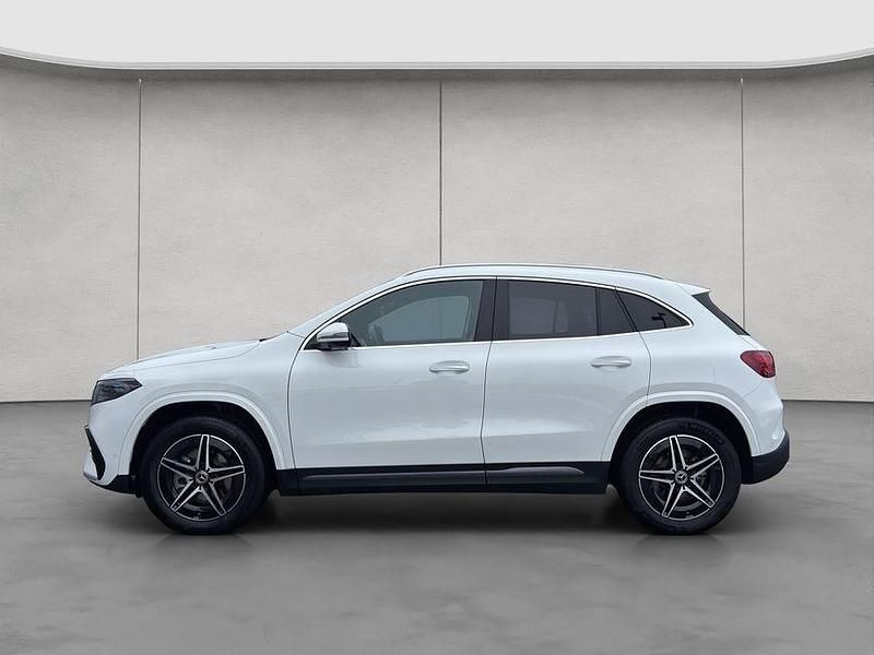 Gebraucht Mercedes EQA250 Premium 139 kW (190 PS) 2024 Weiß SUV